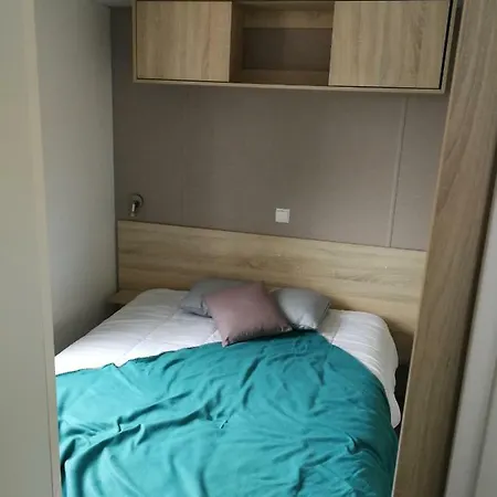 Bungalow 3ch 2sdb 8 Pers. Campsite