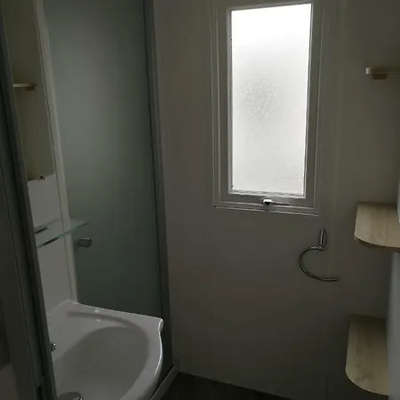 Bungalow 3ch 2sdb 8 Pers. Campingplatz Les Mathes