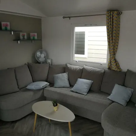 Bungalow 3ch 2sdb 8 Pers. * Les Mathes
