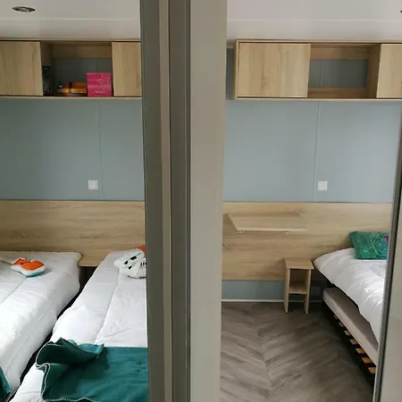 Bungalow 3ch 2sdb 8 Pers.