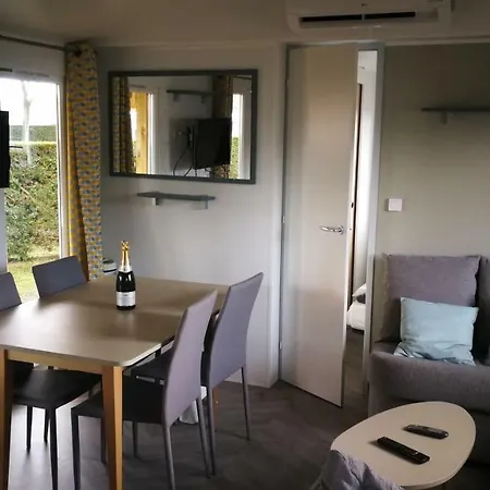 Bungalow 3ch 2sdb 8 Pers. Les Mathes