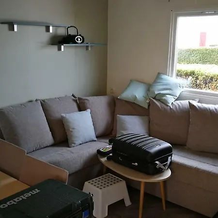 Campingplatz Bungalow 3ch 2sdb 8 Pers. Les Mathes