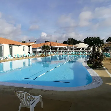 Bungalow 3ch 2sdb 8 Pers. Campingplatz